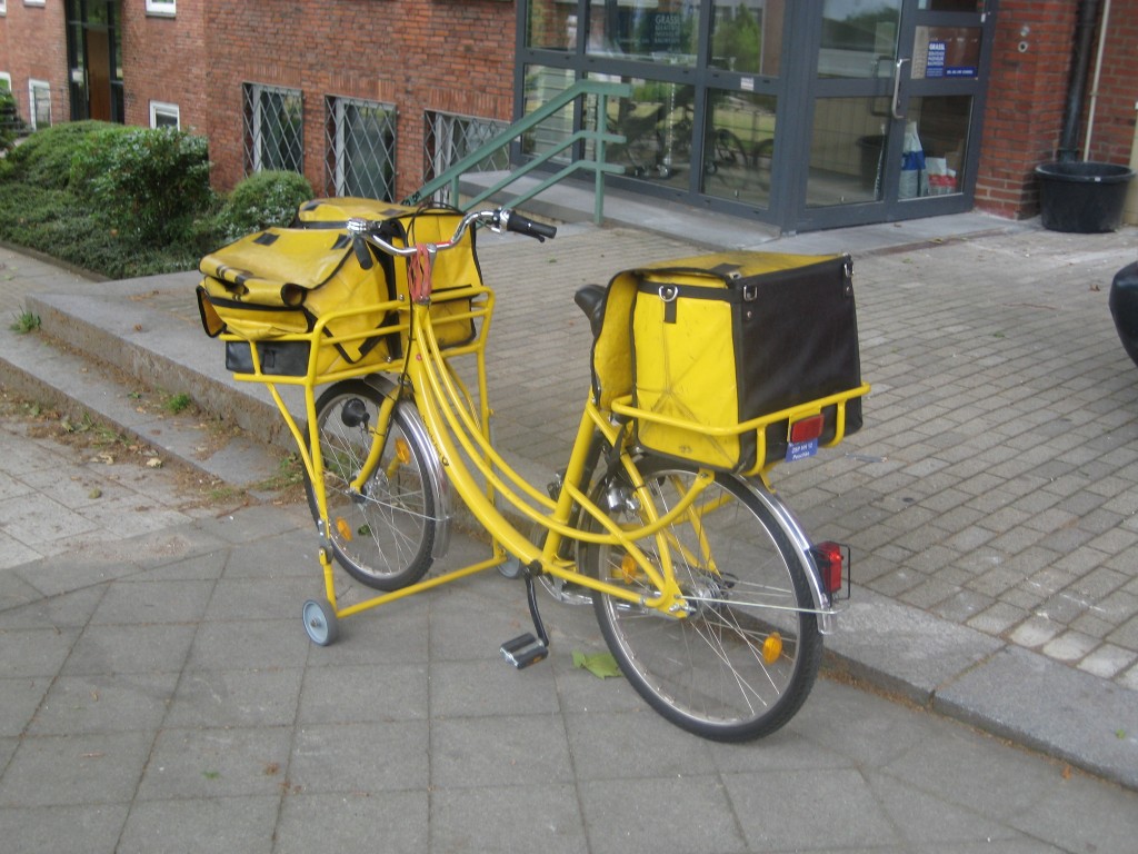 delivery cycle centre