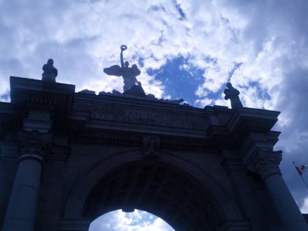 Arc de CNE